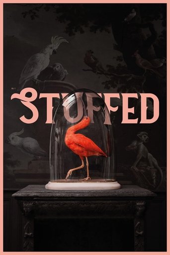 Stuffed movie poster