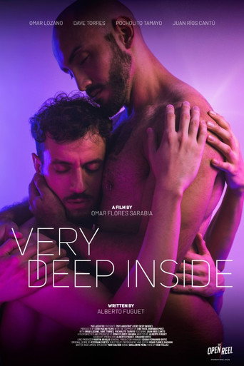 Very Deep Inside movie poster