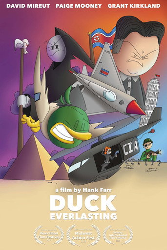 Duck Everlasting movie poster