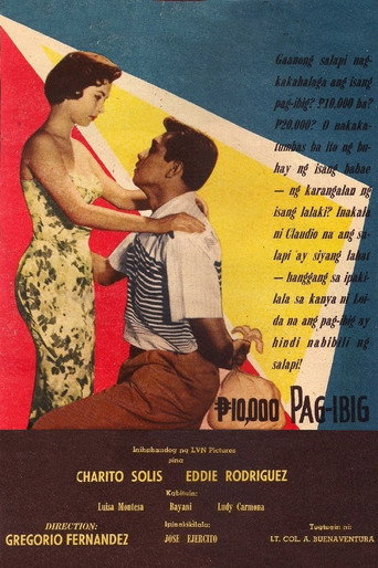 ₱10,000 Pag-ibig movie poster