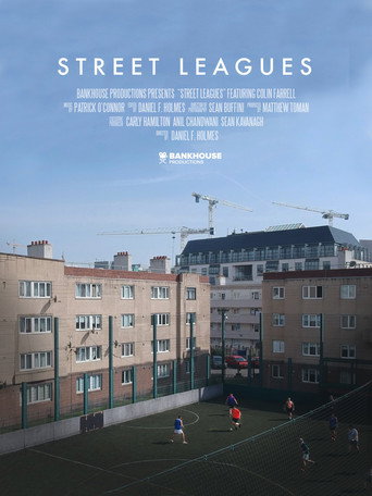 Street Leagues movie poster