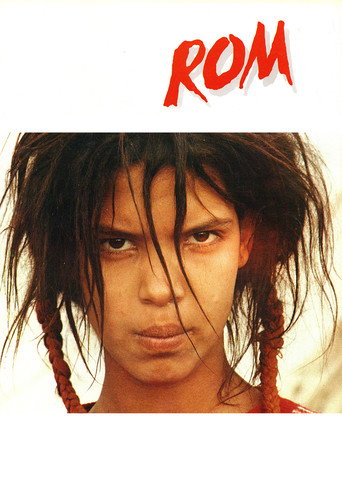 Rom movie poster