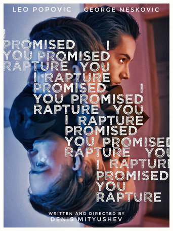 I Promised You Rapture movie poster
