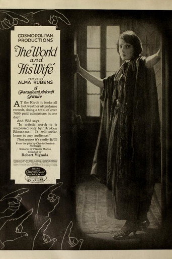 The World and His Wife movie poster