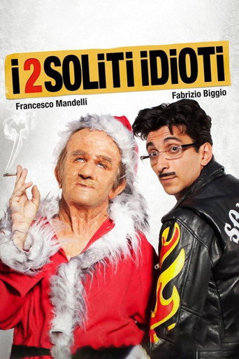 The 2 Usual Idiots movie poster