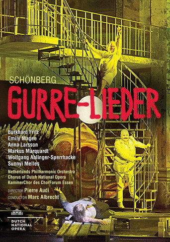 Schönberg: Gurre-Lieder movie poster