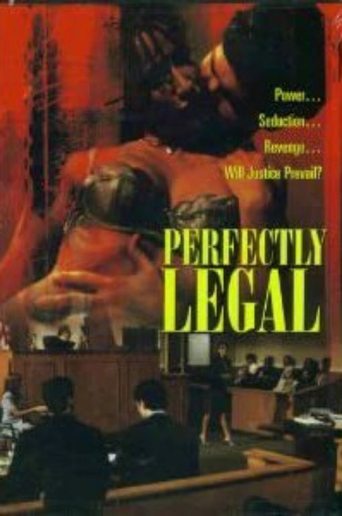 Perfectly Legal movie poster
