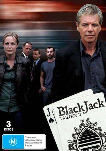 BlackJack: Ghosts movie poster