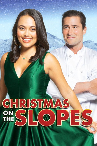 Christmas on the Slopes movie poster
