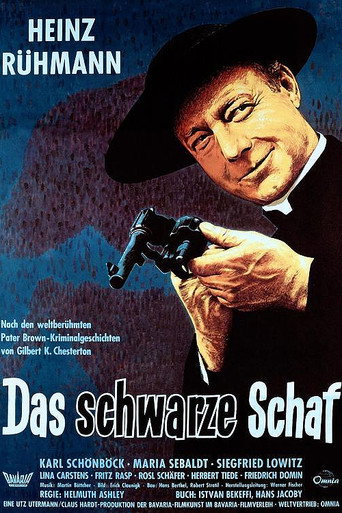 The Black Sheep movie poster