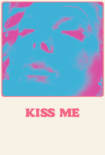 Kiss Me movie poster