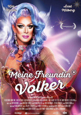 Meine Freundin Volker movie poster