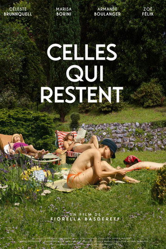 Celles qui restent movie poster