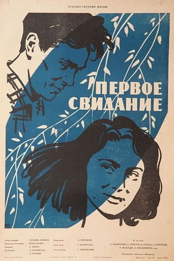 The First Date movie poster