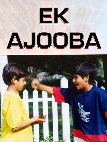 Ek Ajooba movie poster