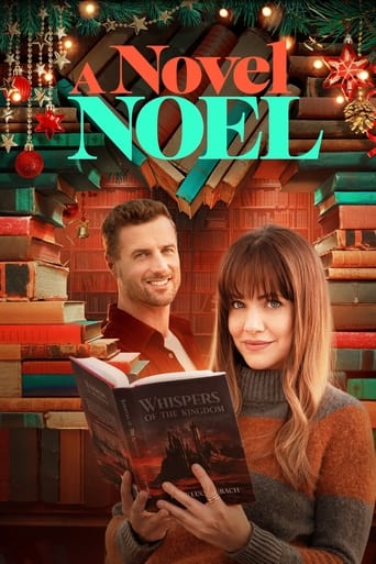 A Novel Noel movie poster