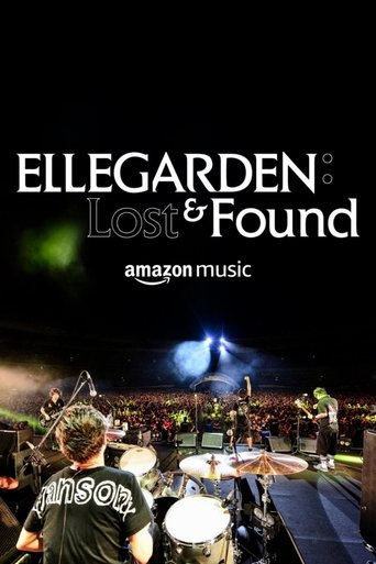ELLEGARDEN: Lost & Found movie poster