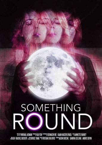 Something Round movie poster