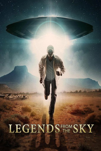 Legends from the Sky movie poster