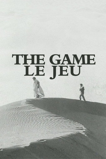 The Game movie poster