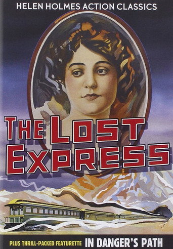 The Lost Express movie poster