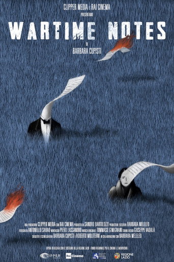Wartime Notes movie poster