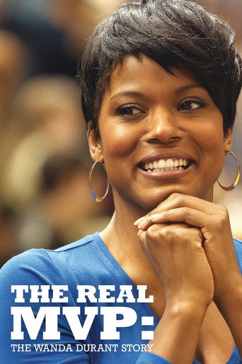 The Real MVP: The Wanda Durant Story movie poster