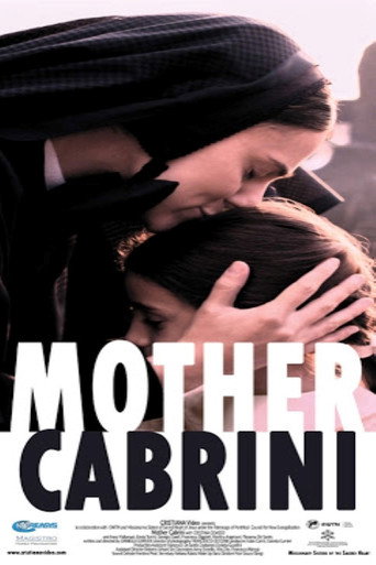 Mother Cabrini movie poster