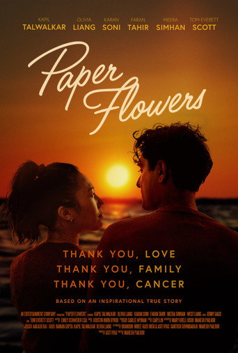 Paper Flowers movie poster