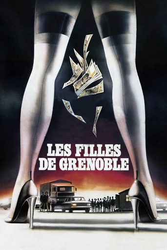 The Girls of Grenoble movie poster