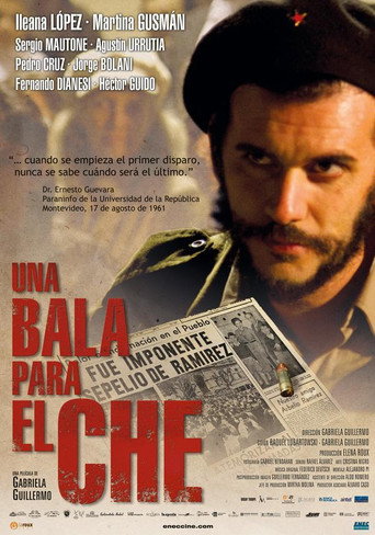 A Bullet for Che movie poster