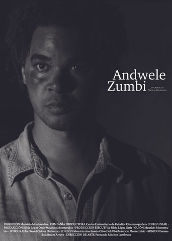 Andwele/Zumbi movie poster