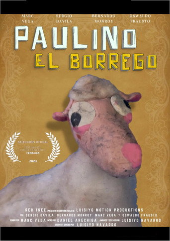 Paulino the Lamb movie poster