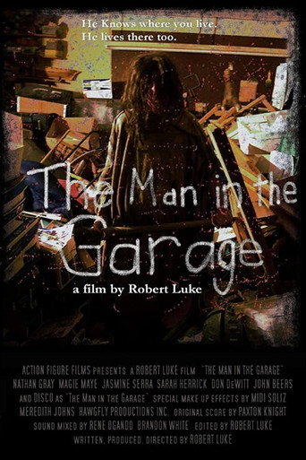 The Man in the Garage movie poster