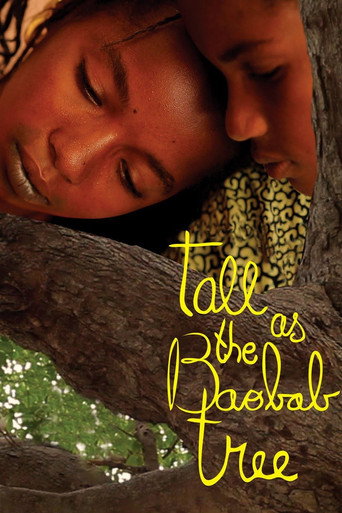 Tall as the Baobab Tree movie poster