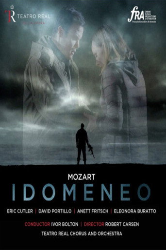 Mozart: Idomeneo Teatro Real de Madrid movie poster