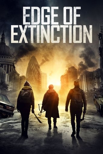 Edge of Extinction movie poster