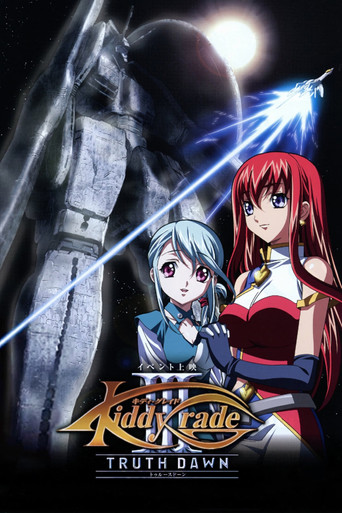 Kiddy Grade III: Truth Dawn movie poster