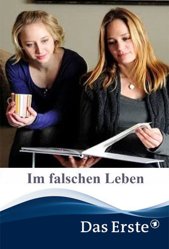 Im falschen Leben movie poster
