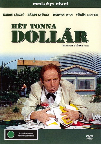Seven Tons of Dollar movie poster