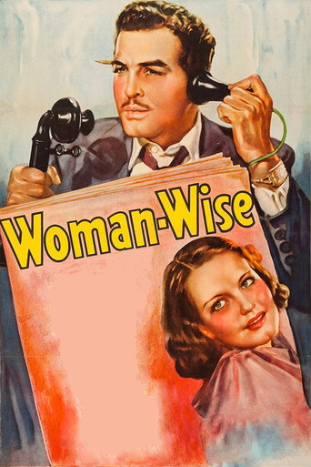 Woman-Wise movie poster