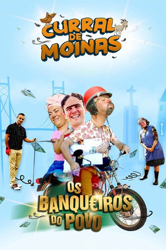 Curral de Moinas - The People's Bankers movie poster