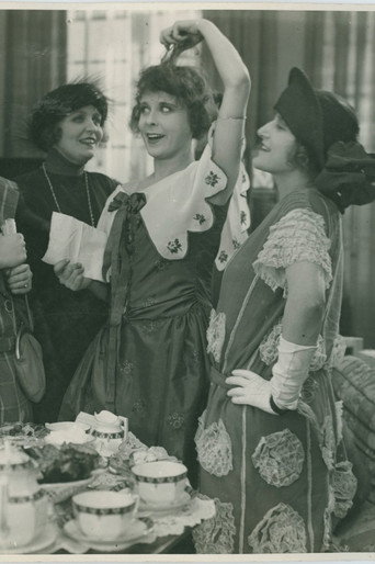 A Maid among Maids movie poster