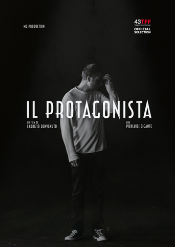 The Protagonist movie poster