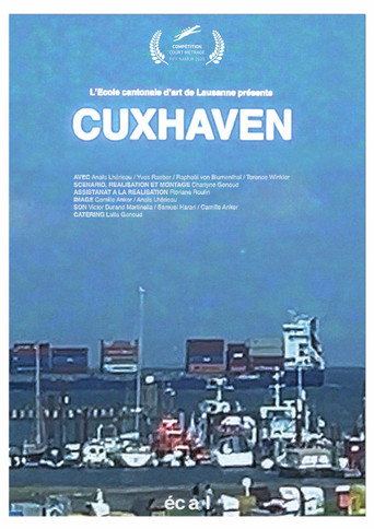 CUXHAVEN movie poster