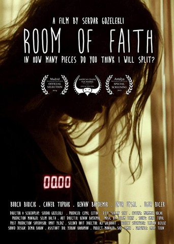 İnanç Odası movie poster