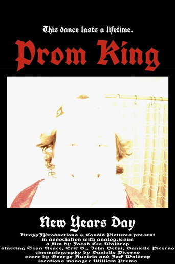 Prom King movie poster