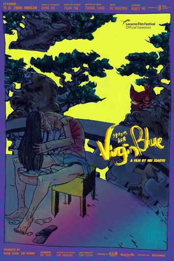 Virgin Blue movie poster