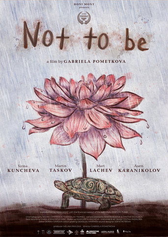 Not to Be movie poster