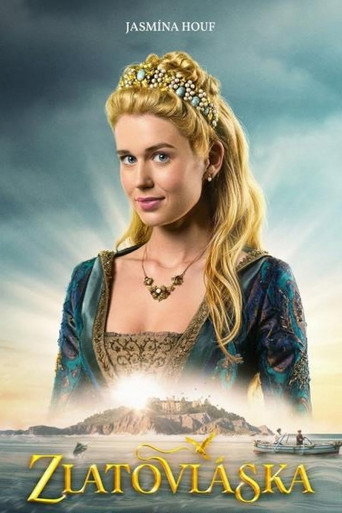 Princess Goldenhair movie poster
